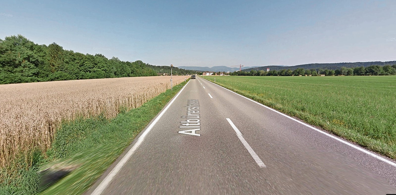 «Sicherheit? Das ist Abriss!»