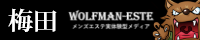 メンズエステを探すならウルフマンエステ 梅田