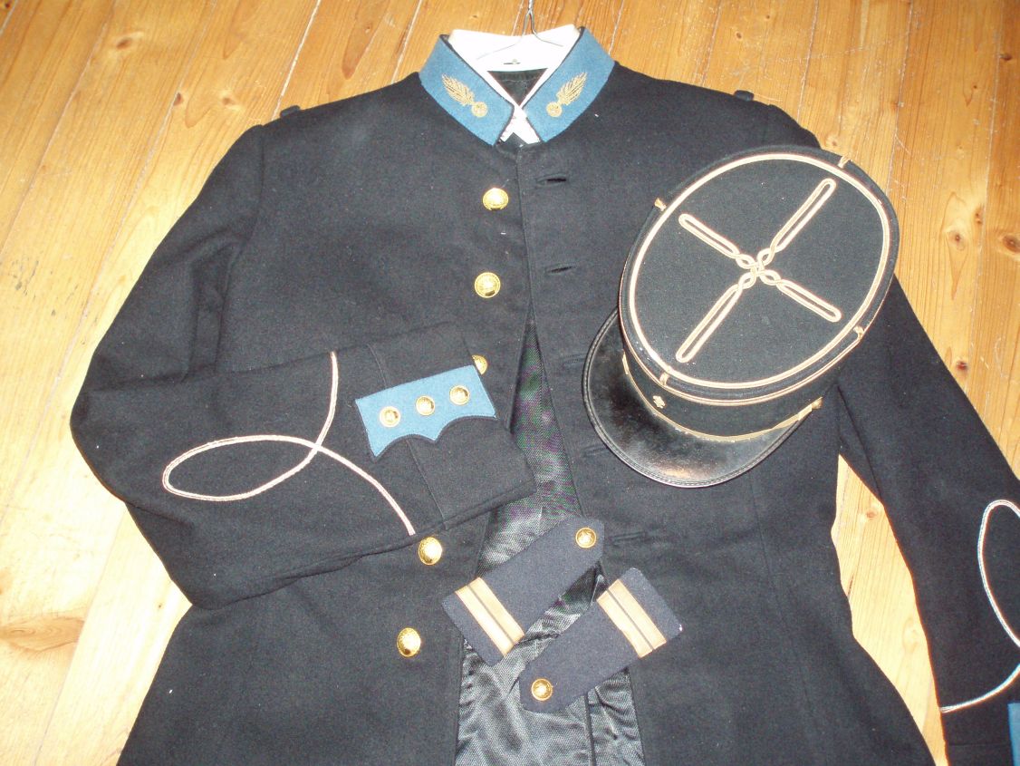 Französische Uniform