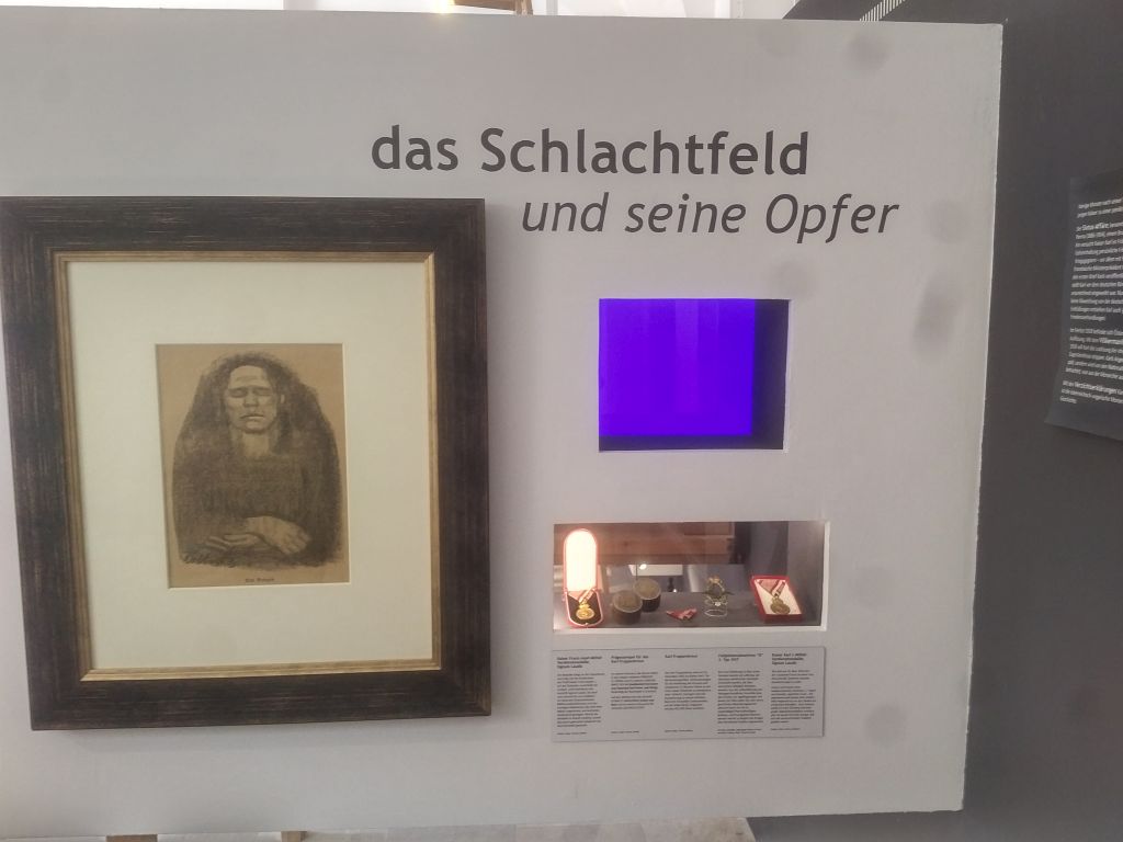 Ausstellung Kaiser Karl auf Schloss Eckartsau - Arthandling, Beratung, Restaurierung von Objekten für die Ausstellung