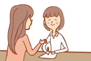 hmm（フーム）のカウンセリング