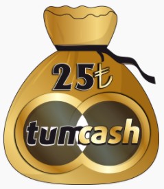 Tumcash card