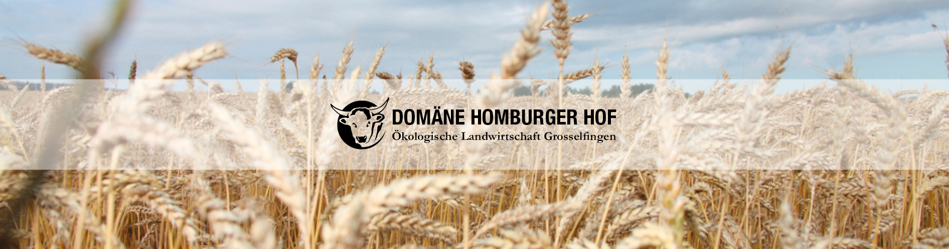 Ökologische Landwirtschaft - Domäne Homburger Hof