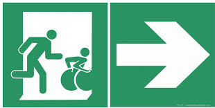 Espace d'attente Handicapé