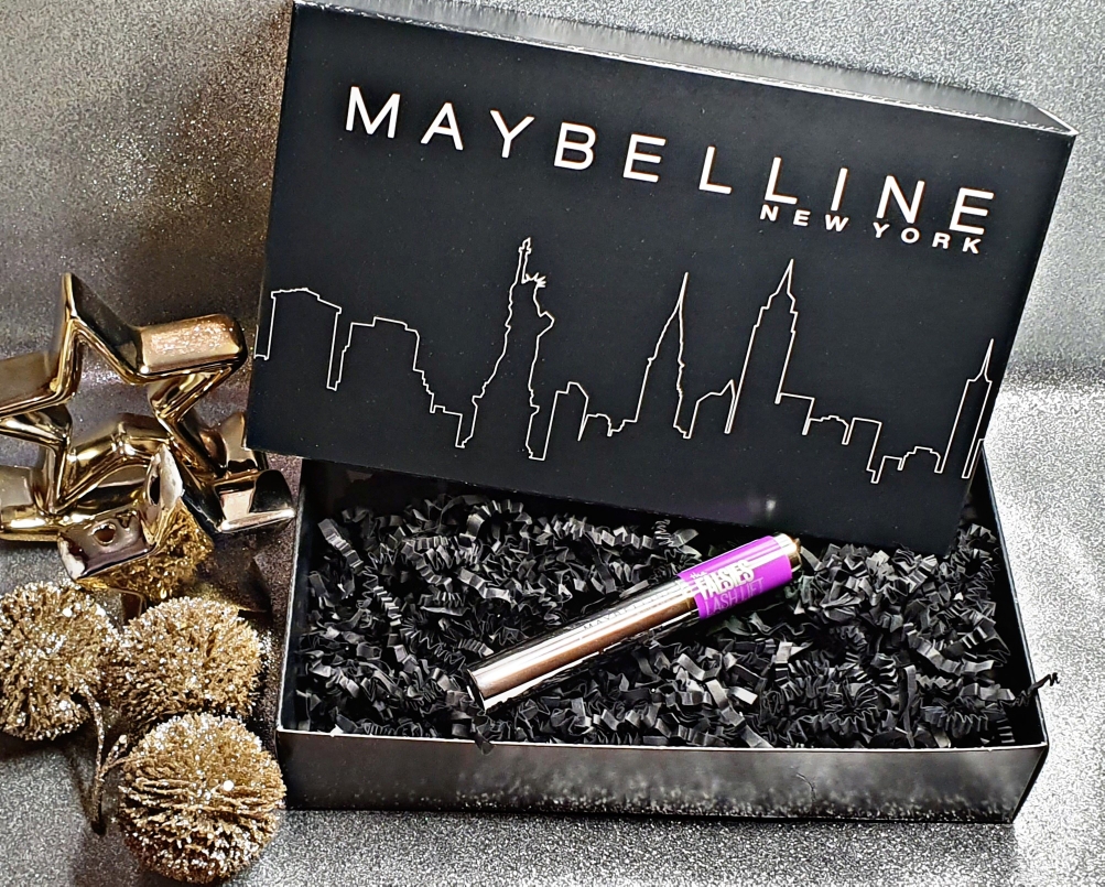 Auf GoFeminin Seite gewonnen ♡ Wimperntusche von Maybelline NewYork