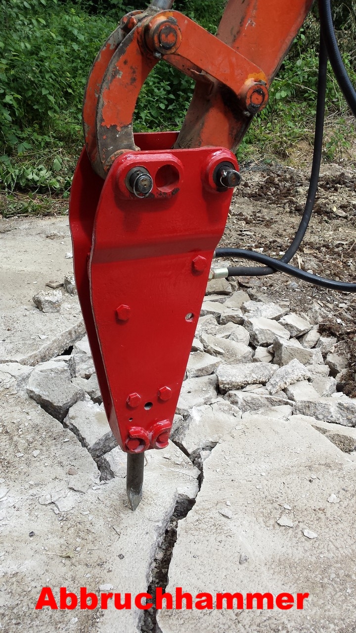 Hydraulikhammer