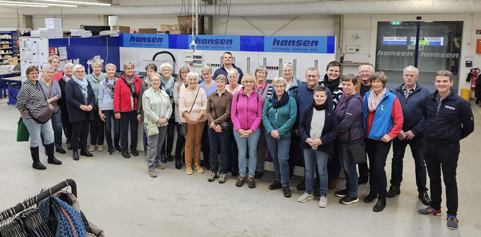 Fa. Neon Hansen, Haselund 2023