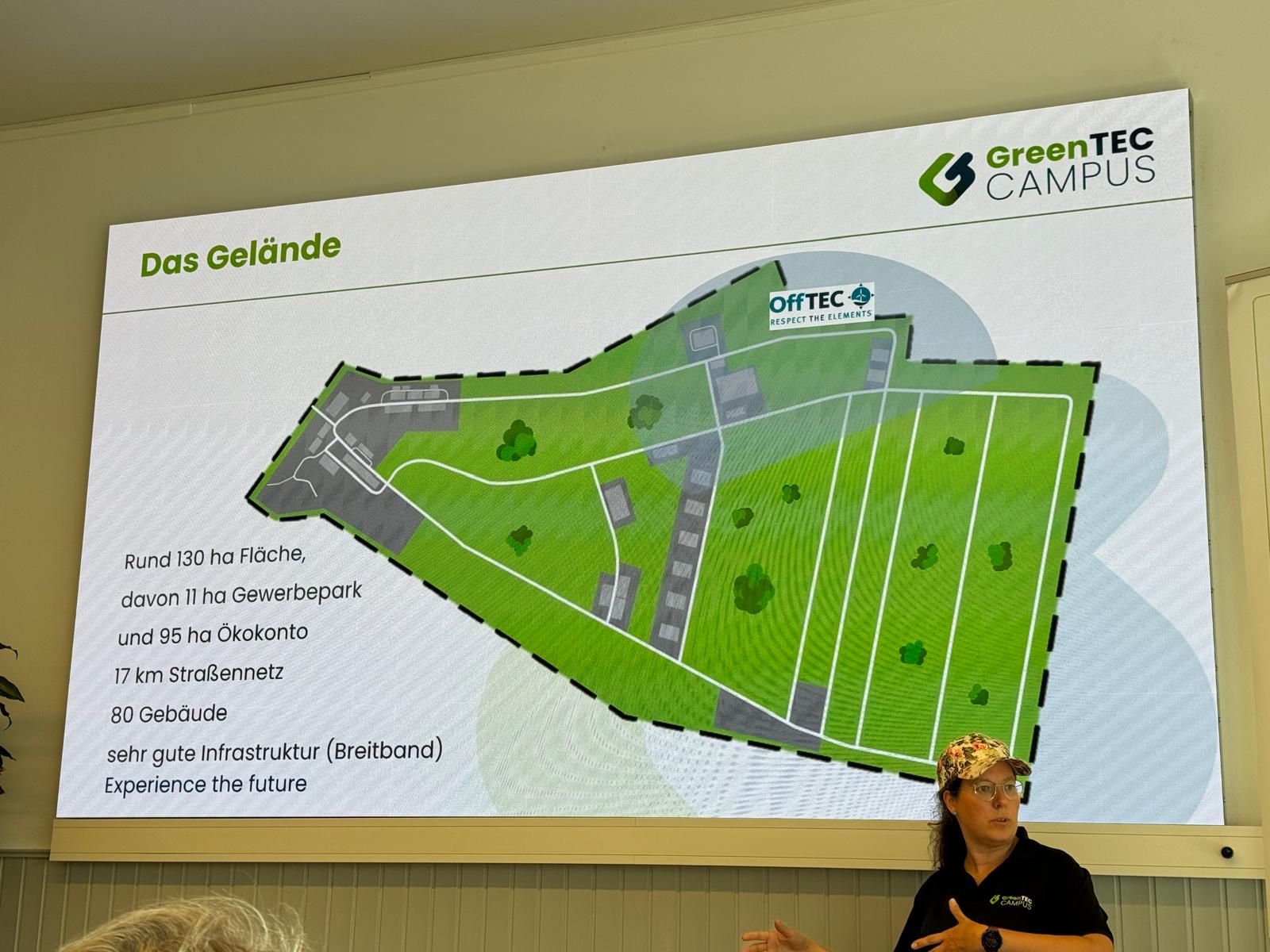 GreenTec Campus 2025
