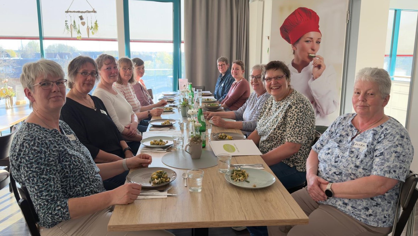 Kochen bei Möbel Jessen 2026