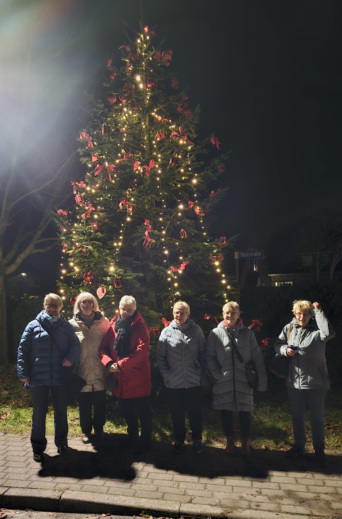 Weihnachtsdorf Wanderup 2024