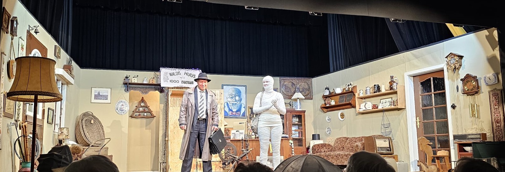 Theater in Leck 2026