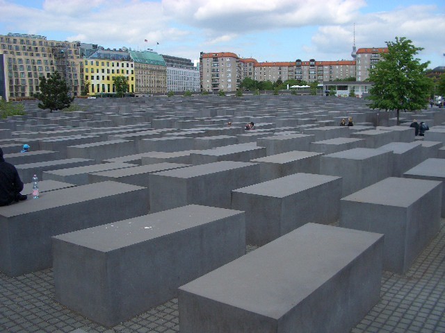 Holocoust Denkmal