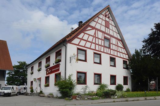 Eventgasthaus Löwen in Wolfegg-Rötenbach