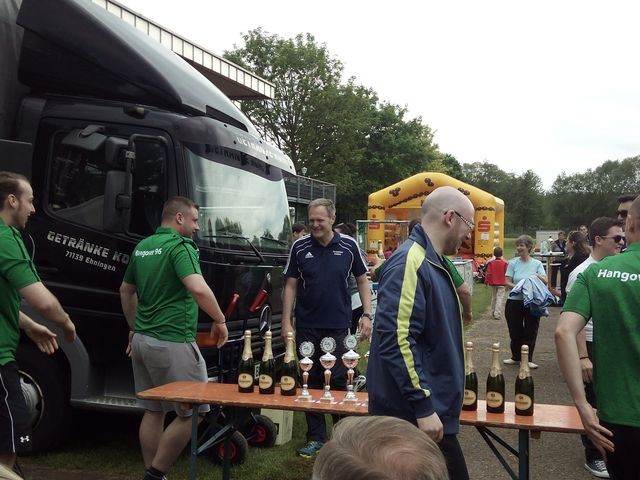 Team Hangover 96 Herren