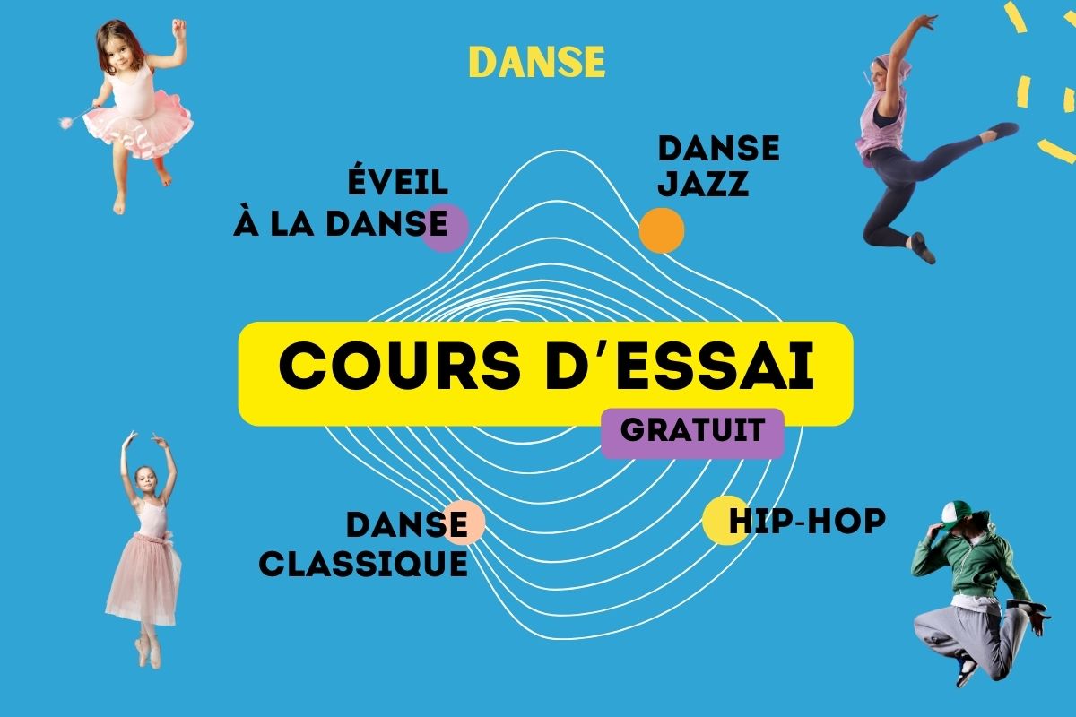 Cours d'essai gratuit