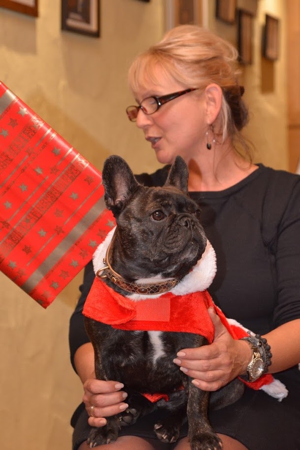 IKFB Weihnachtsfeier 2016