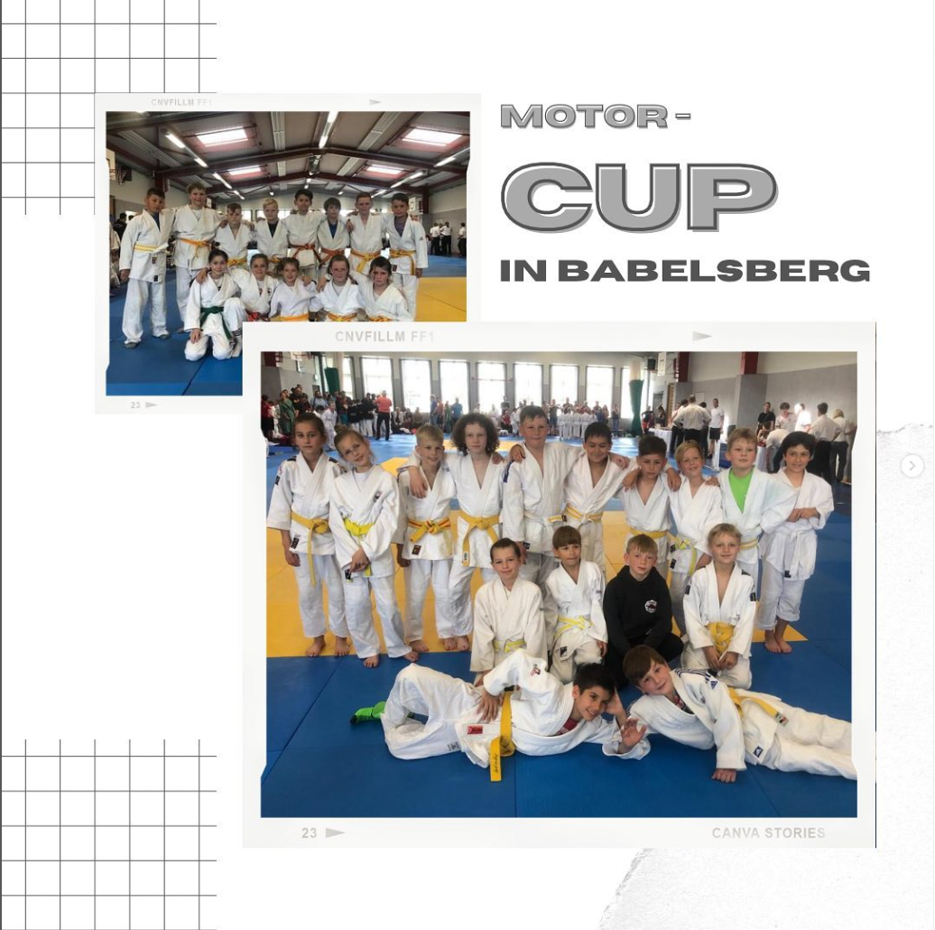 Motor Cup in Babelsberg