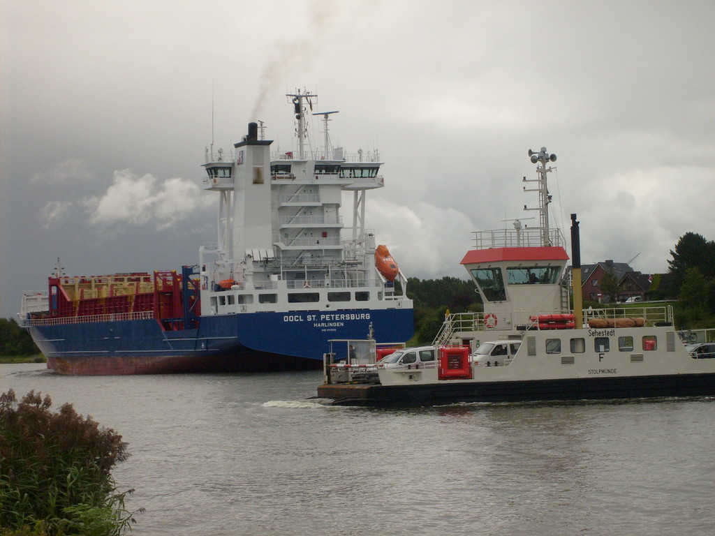 NOK= Nord-Ostsee-Kanal