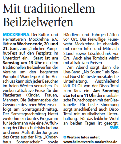 SonntagsWochenBlatt