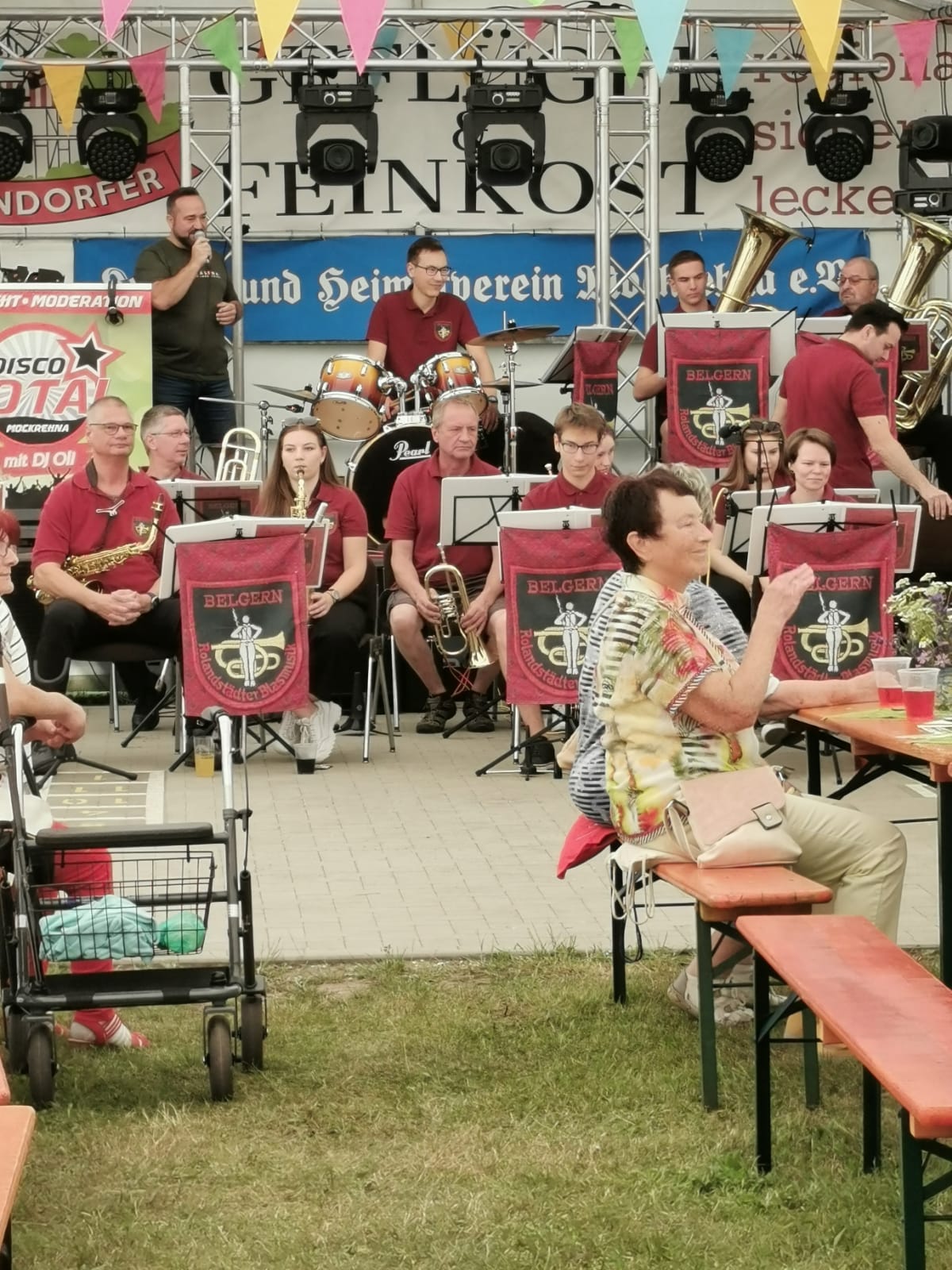 Rolandstädter Blasmusikanten