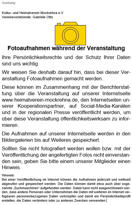Es geht wohl leider nicht mehr ohne...