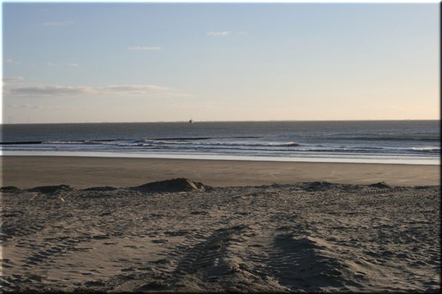 Ferienwohnung Kiebitznest Borkum