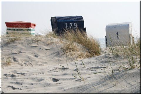 Ferienwohnung Kiebitznest Borkum