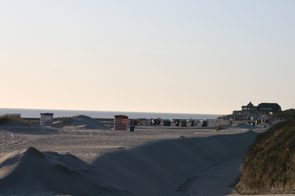 Ferienwohnung Kiebitznest Borkum