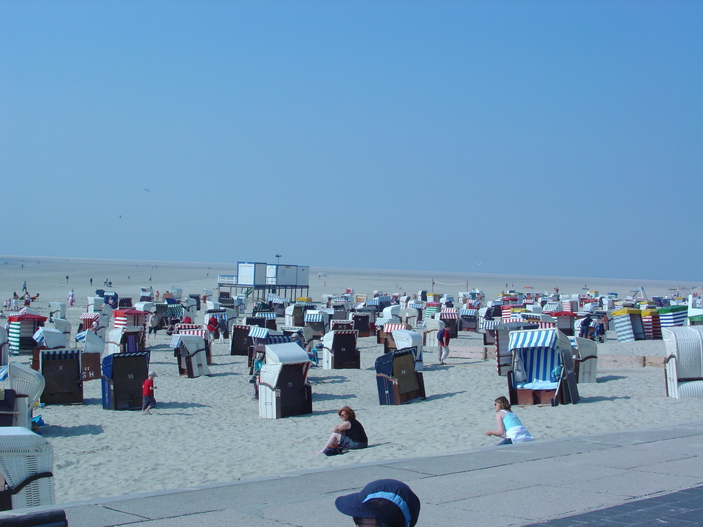 Ferienwohnung Kiebitznest Borkum