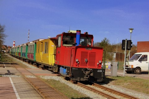 Ferienwohnung Kiebitznest Borkum