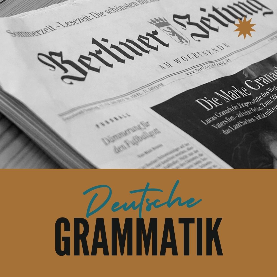 Grammatik