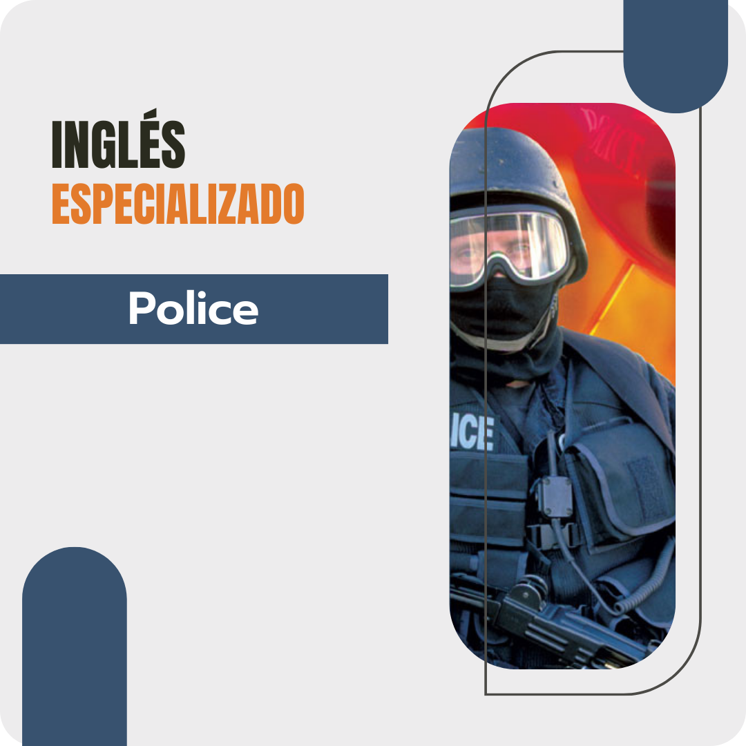 Inglés policial