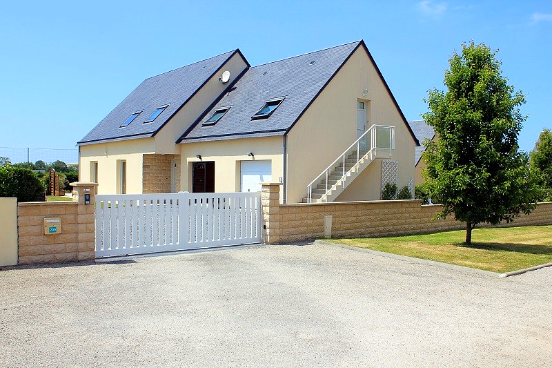 Vue du gîte
