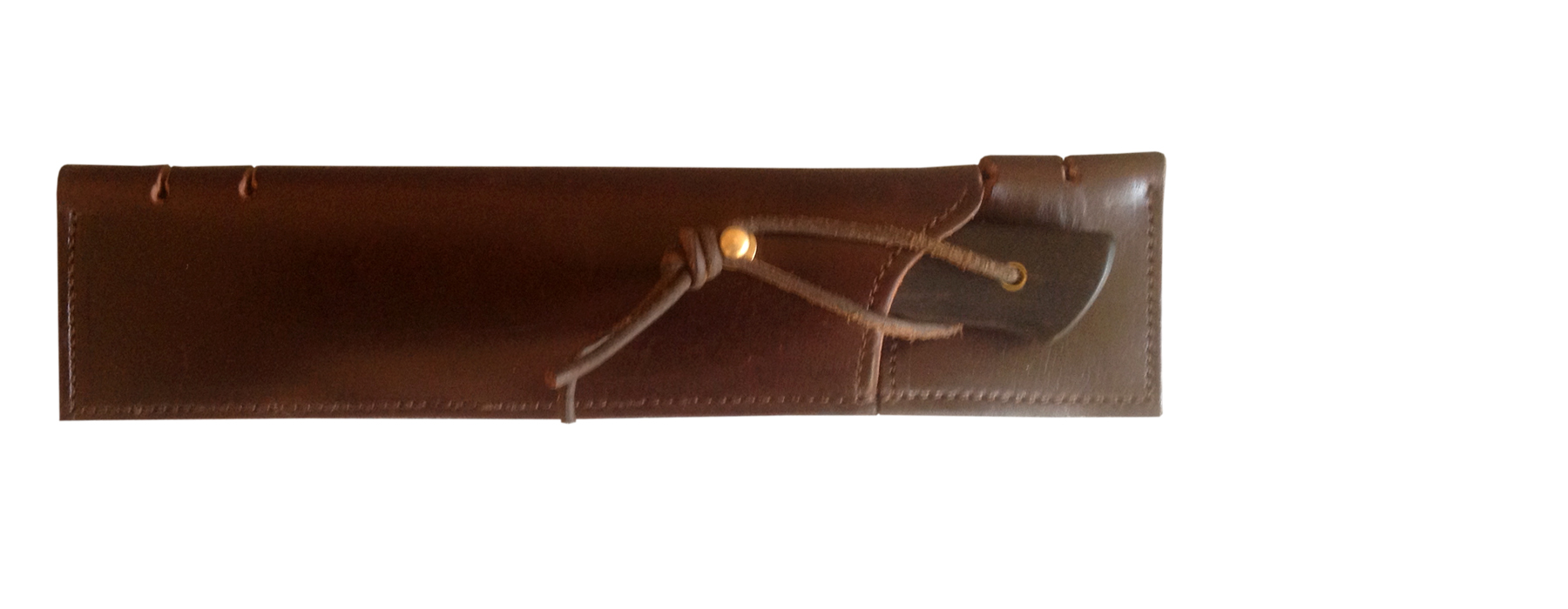 de curae | knife sheath – Thorsten Schlesinger