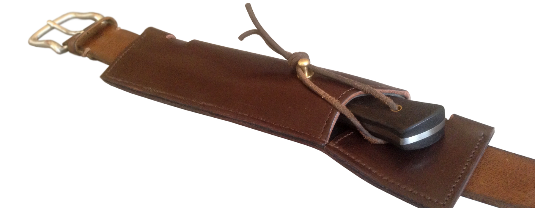 de curae | knife sheath – Thorsten Schlesinger