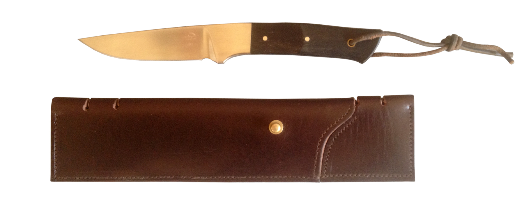 de curae | knife sheath – Thorsten Schlesinger