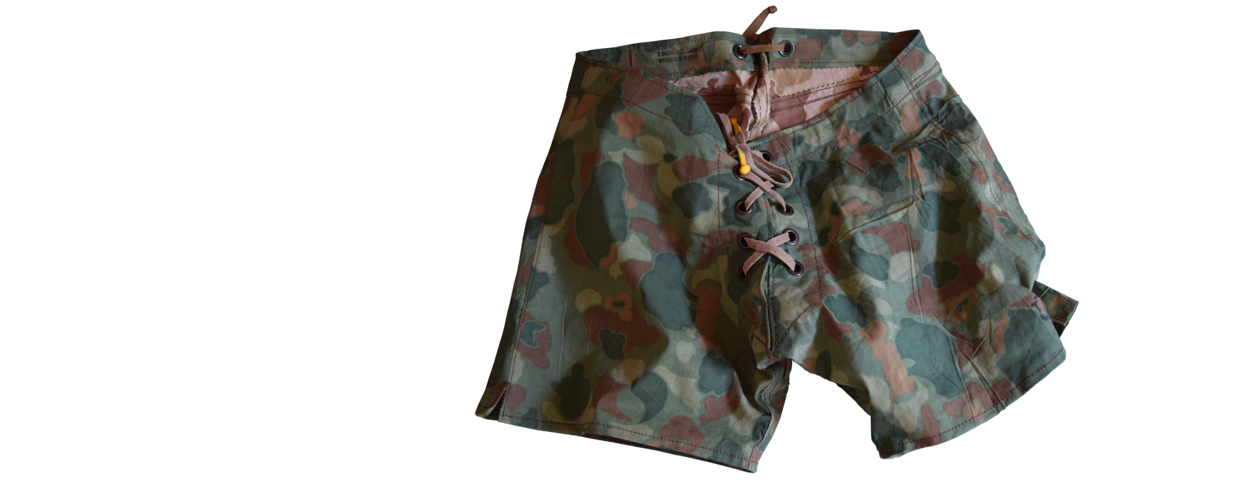 de curae | swim trunks – Thorsten Schlesinger