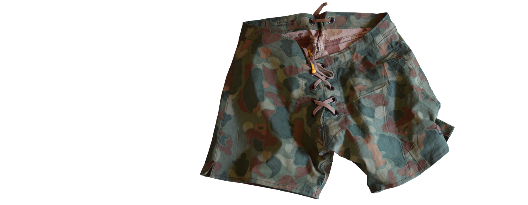 de curae | swim trunks – Thorsten Schlesinger