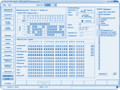 Steuerungs- und Software-Oberflächen für SIEMENS 840D/PL und SIEMENS 840D/SL Systeme werden programmiert mit Easy Screen (Siemens-Steuerung), Siemens QT, Visual-Basic NET, Visual-Basic VB6