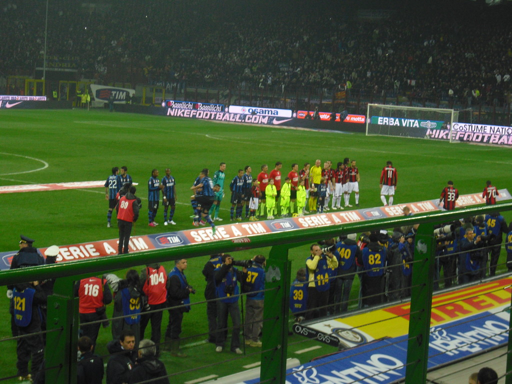 Ingresso in Campo