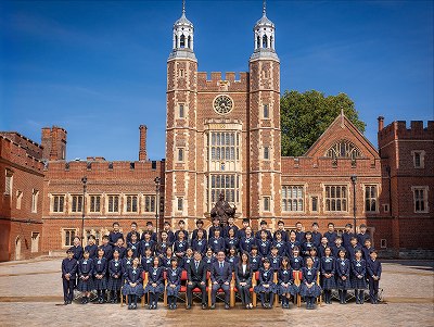 5年生 イギリス短期留学(約2週間)