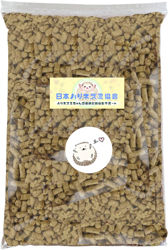 床材お試し - 日本ハリネズミ協会™