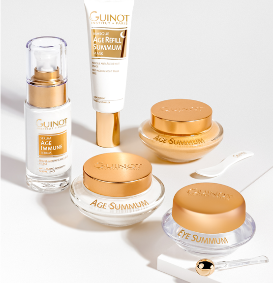GAMME ANTI AGE LONGEVITE AGE SUMMUM