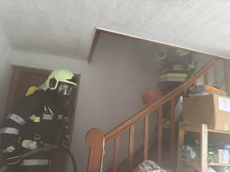 Atemschutzübung Abschnitt IV 18.04.2026
