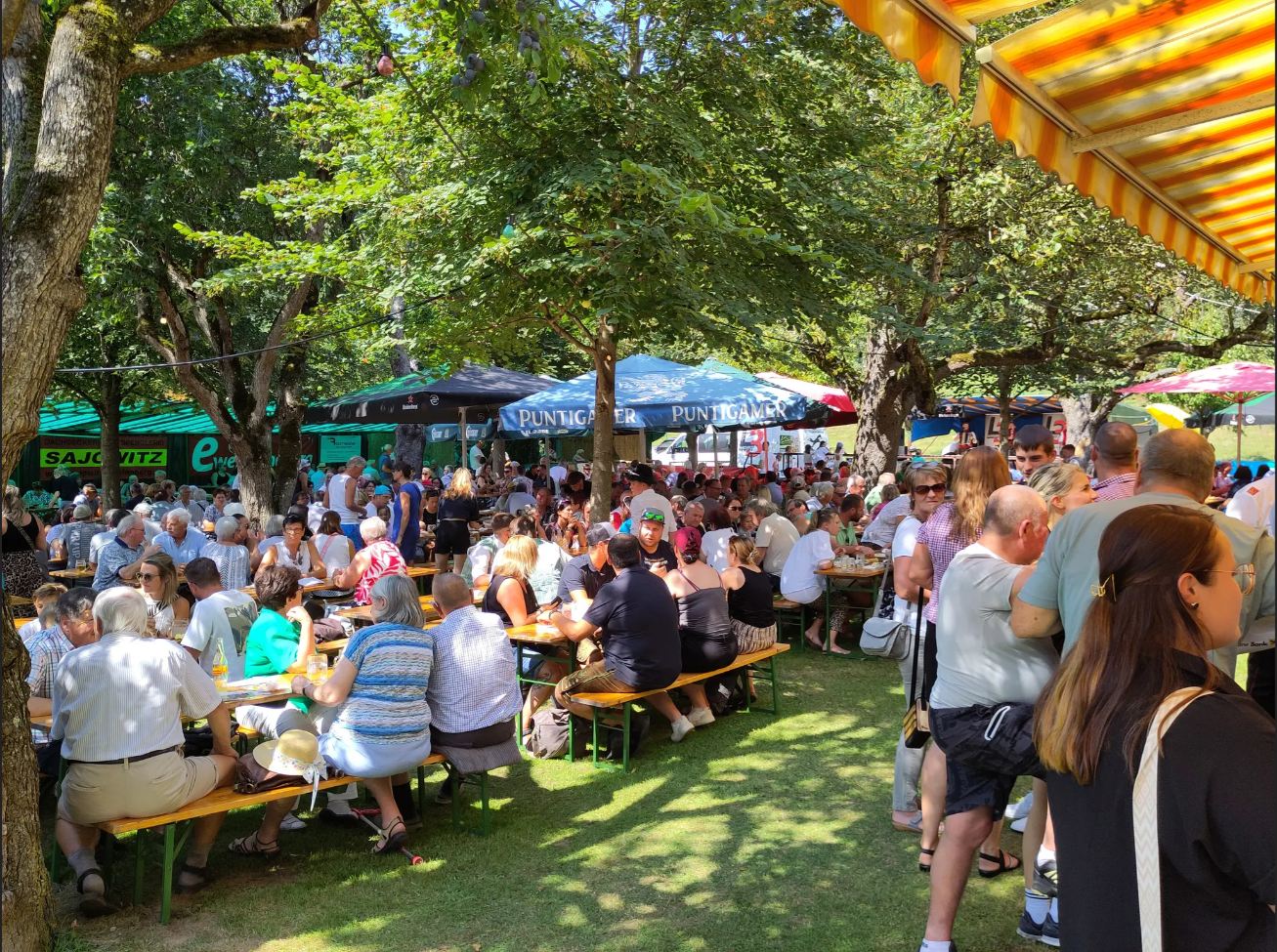 Gartenfest 2025