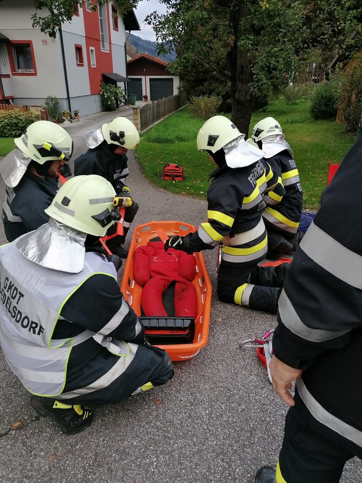 Monatsübung Oktober