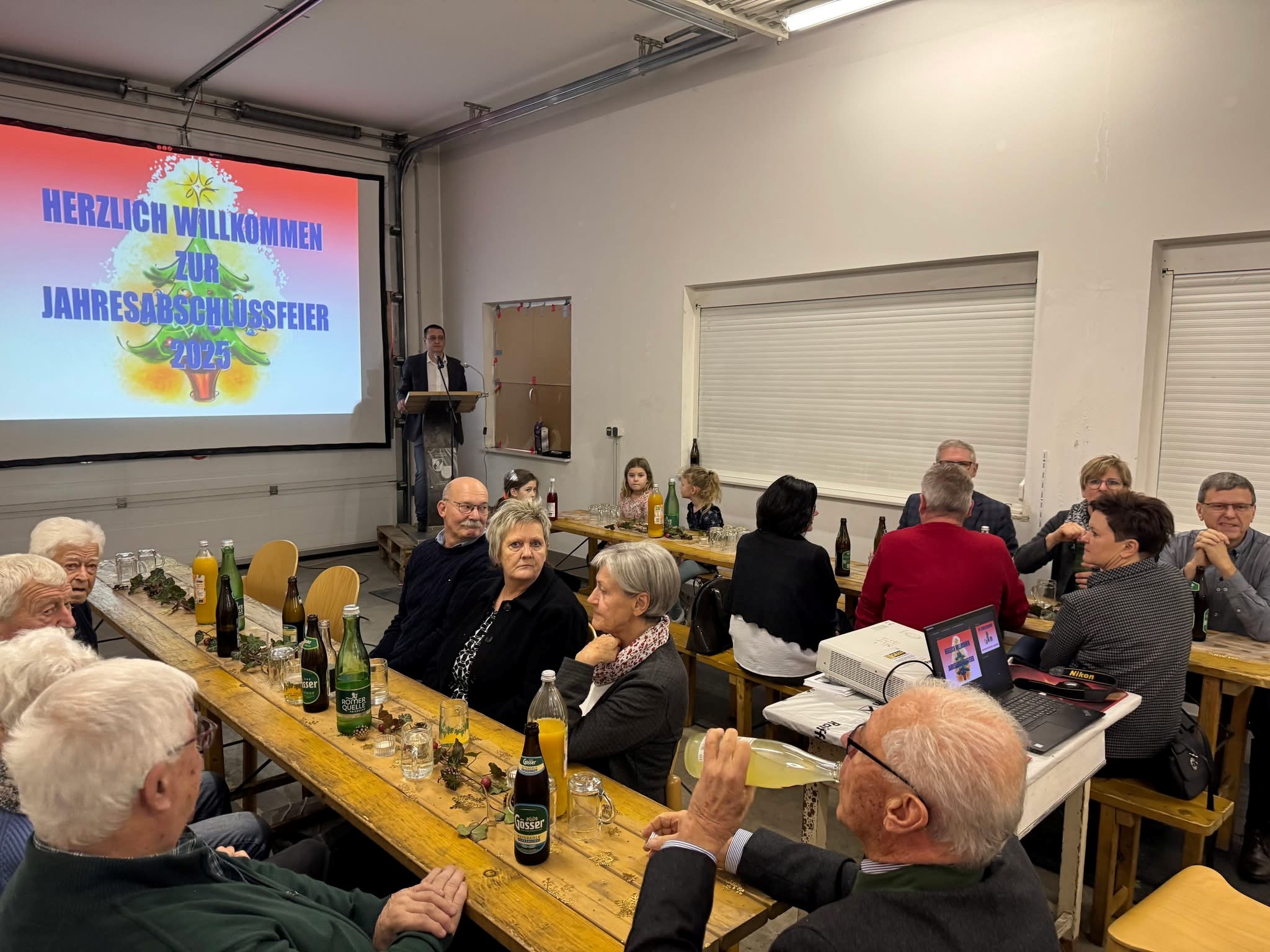 Jahresabschluss 20.12.2025