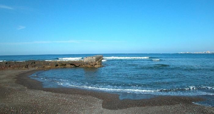 Bucht von Palm Mar