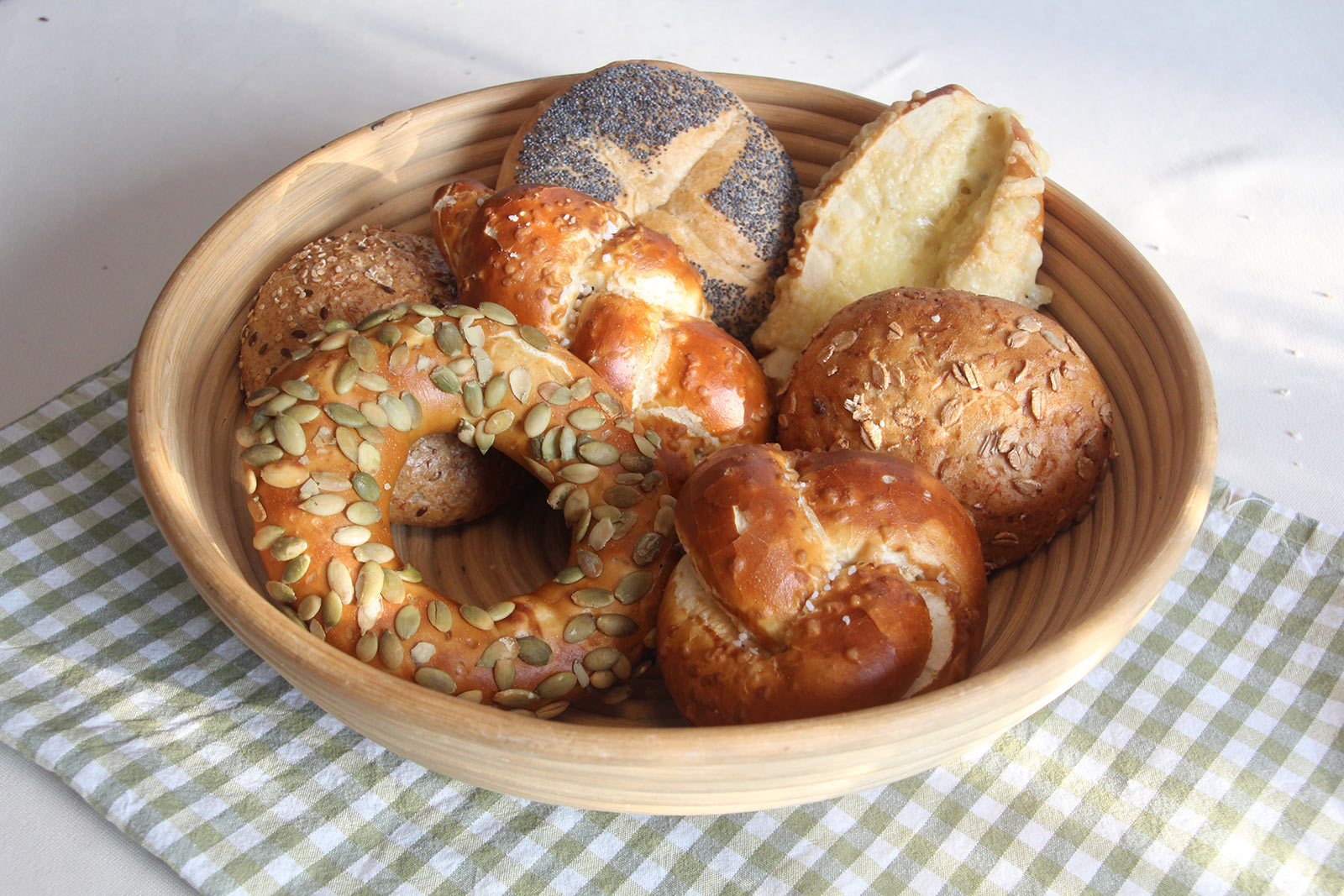 Semmeln - Bäckerei Konditorei Brandmeier