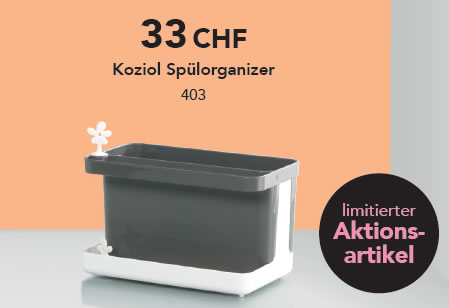 Koziol Spül-Organizer
